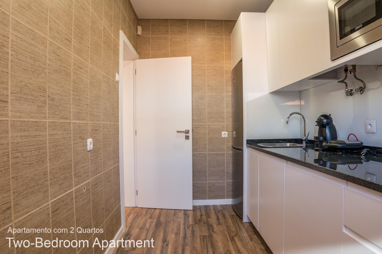 Akisol Faro Sunny II Apartment ภายนอก รูปภาพ