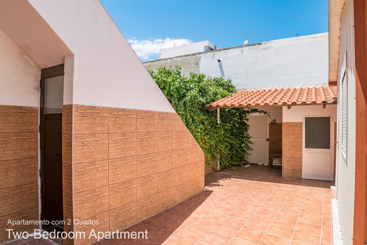 Akisol Faro Sunny II Apartment ภายนอก รูปภาพ