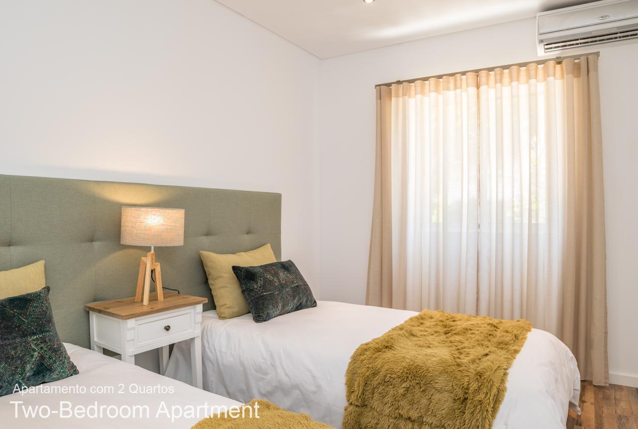 Akisol Faro Sunny II Apartment ภายนอก รูปภาพ