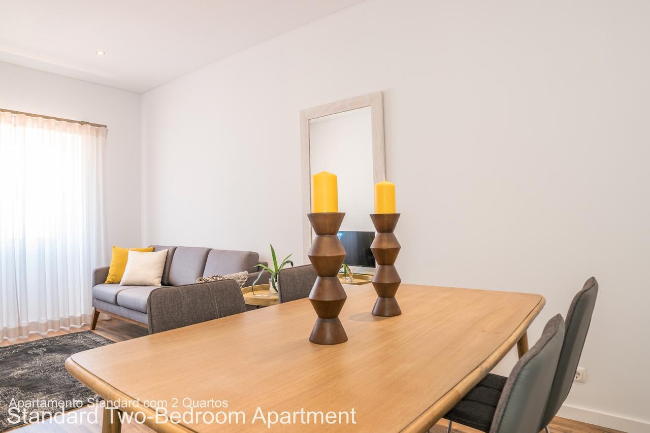 Akisol Faro Sunny II Apartment ภายนอก รูปภาพ