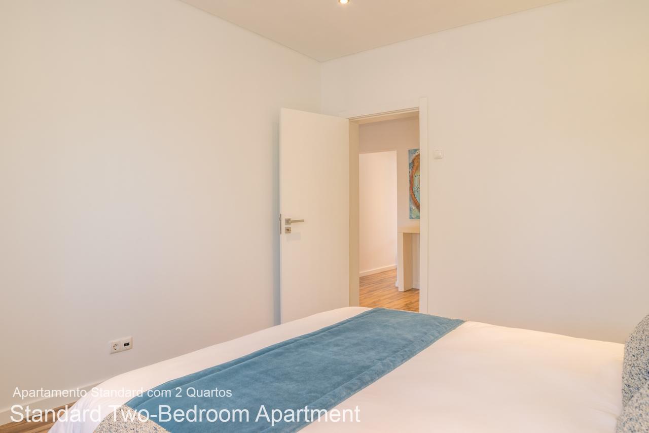 Akisol Faro Sunny II Apartment ภายนอก รูปภาพ